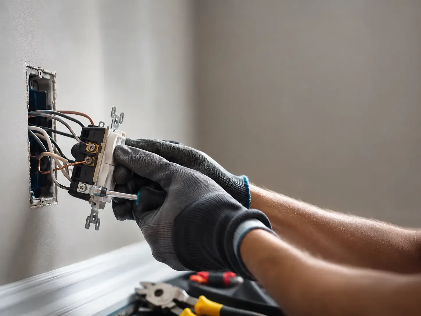 Why choose Whole Home Rewiring in Wikieup, AZ